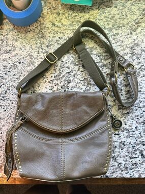 SAK Studded Crossbody Bag